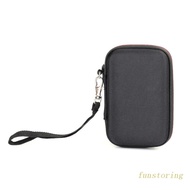 FUN Travel Case Storage Bag Carrying Box for Samsung T5/T3 SSD Solid State Disk Case