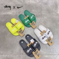 Stussy x Nike 聯名拖鞋🔖