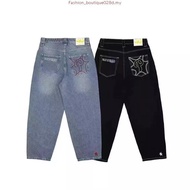 TIMEBOMB| DENIM DENIM | BAGGY PANTS | BALLON PANTS | RACA