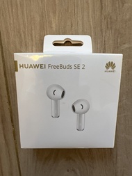 HUAWEI FreeBuds SE 2 Wireless Earbuds 華為耳機