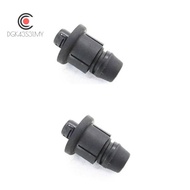 2Pcs for  508 Trunk Rubber Pier Adjustable Stop Bonnet Buffer  Block Limit Block 8733AR 7908Y6