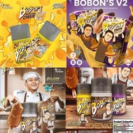 BOBON SERIES 60ml 3mg 6mg Freebase Murmer