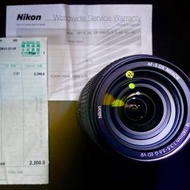 99%新淨農曆新年節日天涯鏡Nikon DX 18-140mm / f3.5-5.6 ED VR