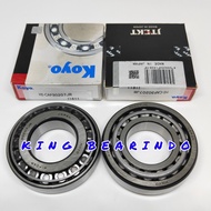 FRONT OUTER WHEEL BEARING PS100 PS110 30207 KY 30207JR KY