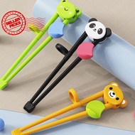 Cartoon Animal Chopsticks Children's Learning Chopsticks Chopsticks Kids Tableware Training M3b7