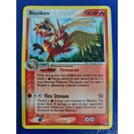 Blaziken - 5/108 EX Power Keepers
