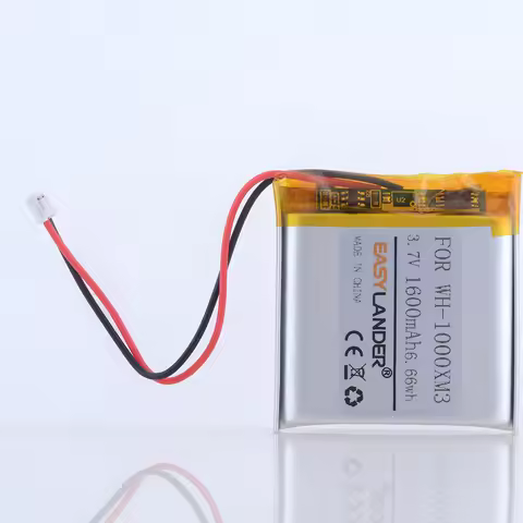 Wireless Headset Battery Replacement for Sony WH-1000XM4 XM3 WH-1000XM5 XM5 - High-Quality Compatibl