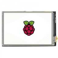 LCD hdmi 3.5 inch raspberry pi touchscreen lcd hdmi 3.5" raspberry pi