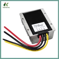 Kohome อะแดปเตอร์20A 12V สเต็ป24V อัลลอยด์กันน้ำ