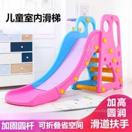 Foldable Kids Slide Gelongsor Kanak Kanak Slide for Kids Playground Kids Indoor 170/180cm Long Mini 
