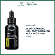 Serum Tiam Thu Nhỏ Lỗ Chân Lông Giảm Dầu Nhờn 40ml Pore Minimizing 21 Serum (20% Niacinamide + 1% Zi