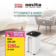 novita Dehumidifier ND288 With 3 Years Full Warranty