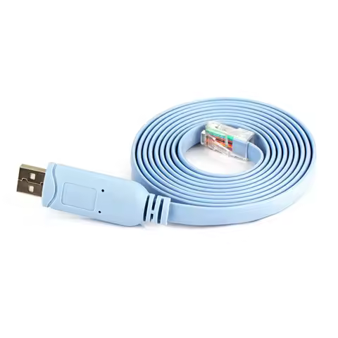Aruba USB Serial RJ45 Console Cable with FTDI FT231XS chipset for Aruba AP-224/225 AP-324/325 AP-334