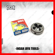 SKC Mata Snai M 12 X 1.25 - Snay Senai Snei Round Dies M12X1.25 M12