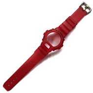 MERAH Bnb BEZEL STRAP CASIO G-SHOCK GSHOCK DW 6900 DW 6600 JELLY DOFF RED RED