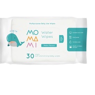 The best.. Momami Hair and Body Wash With Water Wipes Bundle