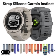 Garmin Instinct silicone Strap north edge mars 1 2 rubber rubber Watch Strap
