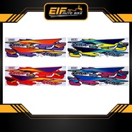 Tena R Sticker Year 1996 96