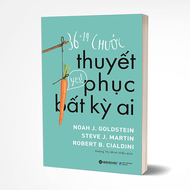 Sách Hay - 36+14 Chước Thuyết Phục Bất Kỳ Ai