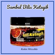 Sambal Garing Ikan Bilis Rangup Ketagih Dns Beauty Ready to Eat