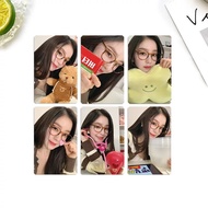 IRENE Red Velvet Photocard Set 6pcs | Lucky Draw Benefit Blessing Kpop Idol Photocard Special Editio
