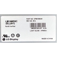 Original 63cm LM190E0C-SLA1 LM190E0A-SLD5 LM190E09-TLC1 M190A1-L0A