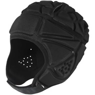 Cienfy Soft Shell Flag Football Helmet 7V7 Scrum Cap Rugby Headguard Padded Helmet for Youth and Adu
