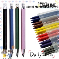 DAPHNE Mechanical Pencil, Metal Drawing Writing Tool Automatic Pencil, Creative Sketch Comics Design