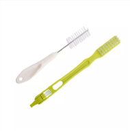 2pcs/set cleaning brush for hurom slow juicer spare parts HU-600WN hh-sbf11 hu-19sgm HU-100 HU-200 HU-300 etc