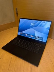 Razer Blade 15 Laptop - Full HD 360Hz - GeForce RTX 3080 Ti - Black