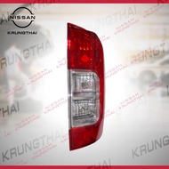 เสื้อไฟท้ายข้างขวา NISSAN NAVARA NP300 D23T K/C+D/C 26554-4JD0A