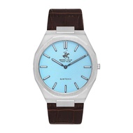 Beverly Hills Polo Club BP3607X.302 นาฬิกาข้อมือผู้ชาย สีน้ำตาล