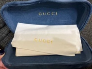 GUCCI墨鏡盒