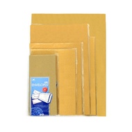 Giant Brown Envelope ( 254mm x 381mm / 152mm x 229mm / 229mm x 323mm ) / 5 Pcs