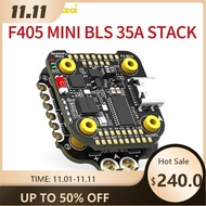 SpeedyBee F405 Mini Stack Flight Controller FC BLS 35A V2 3-6S 20x20 4-in-1 ESC