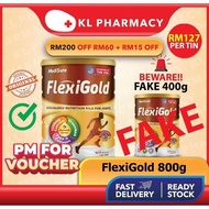 [PHARMACY STOCK][ORIGINAL ] FlexiGold Milk For Bones And Joints 800g