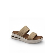 JWEST Sofflex Aero Shine Cloud Comfort Slides SF4A051C