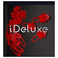 GANTUNGAN Polynet Hanger / Fruit Net Rambang Hanger (100 PCS)