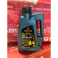 Absolute oil mineral, fully 10w40, 15w40, scooter fully 10w40