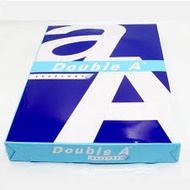 A3 Double A Paper DL70gsm (05 reams/carton)