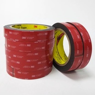 3M 5952 Double Sided Tape Heavy Duty Strong VHB Sticker Acrylic Adhesive Foam Vehicle Waterproof