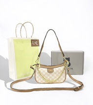 URBAN BEAR FULLBOX Túi xách nữ đeo vai pouch bag with chain MS909