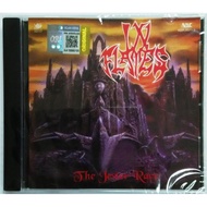 IN FLAMES The Jester Race Swedish Heavy Metal Music CD