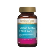 Herbs of Gold Pueraria Mirifica + Wild Yam (90 Tablets)