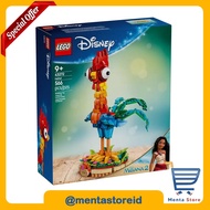 LEGO Disney 43272 Heihei Moana 2 Chicken Hei Hei Original