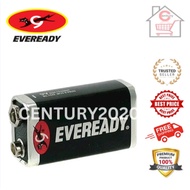 EVEREADY 9V Battery Super Heavy Duty 9V Battery 1pcs Shrink Pack