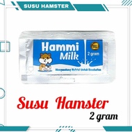 Susu Hamstee HAMMI MILK 2gram / susu hamster / btm