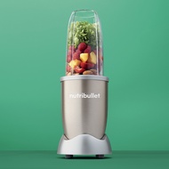 NutriBullet Pro 900, Champagne | Personal Compact Power Blender Smoothie Juice and Nutrient Extractor