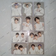 Bts Mini Photocard SYS The Final