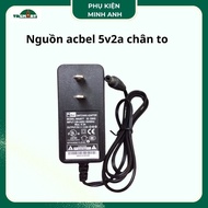 5V2A Acbel power source with large base 5.5x2.5 Guaranteed 100% new. 5V2A Acbel, 5V 2A Acbel, 5V-2A 